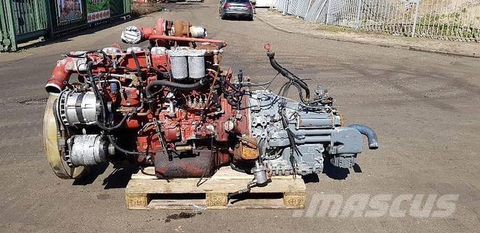  Engines D2865LOH05 Diger aksam