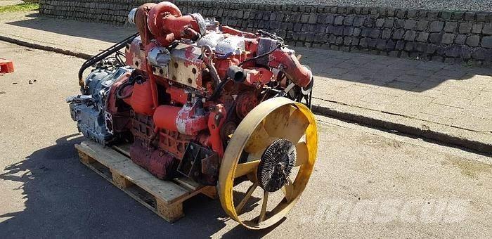  Engines D2865LOH05 Diger aksam