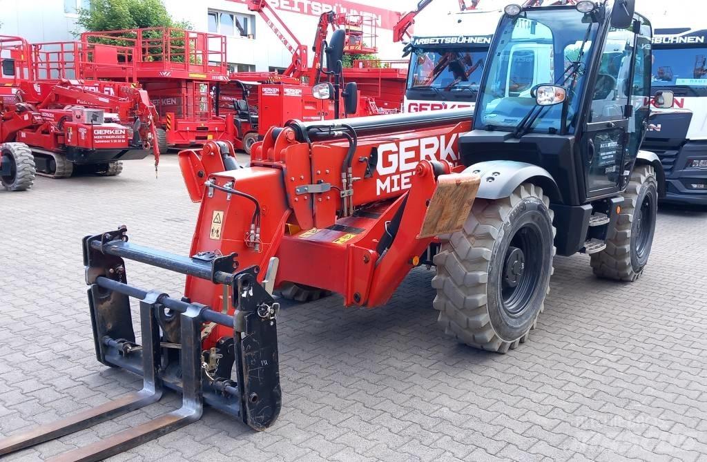 JCB 540-140 Teleskopik yükleyiciler
