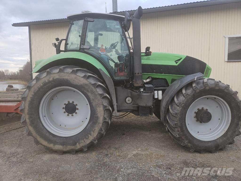 Deutz-Fahr X720 Traktörler