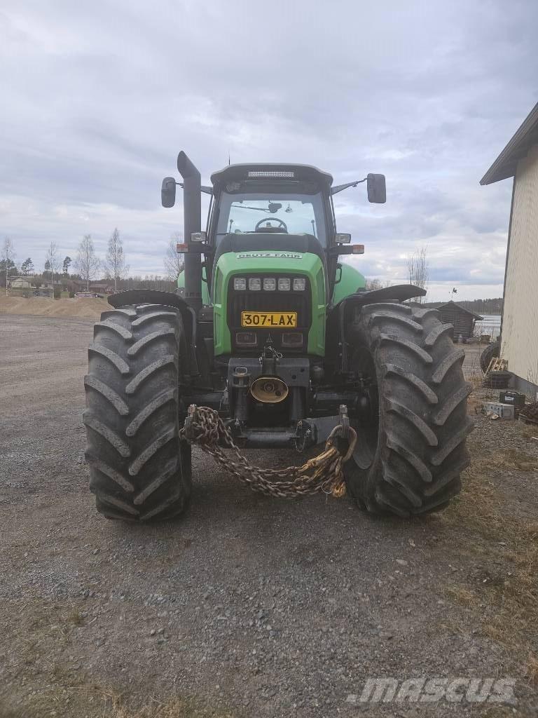 Deutz-Fahr X720 Traktörler