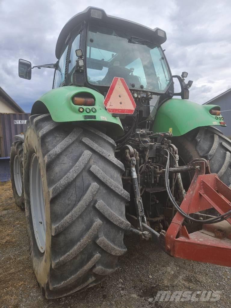 Deutz-Fahr X720 Traktörler