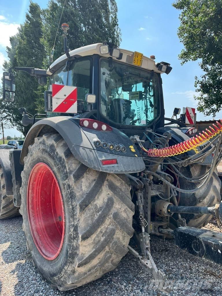 Fendt 720 Traktörler