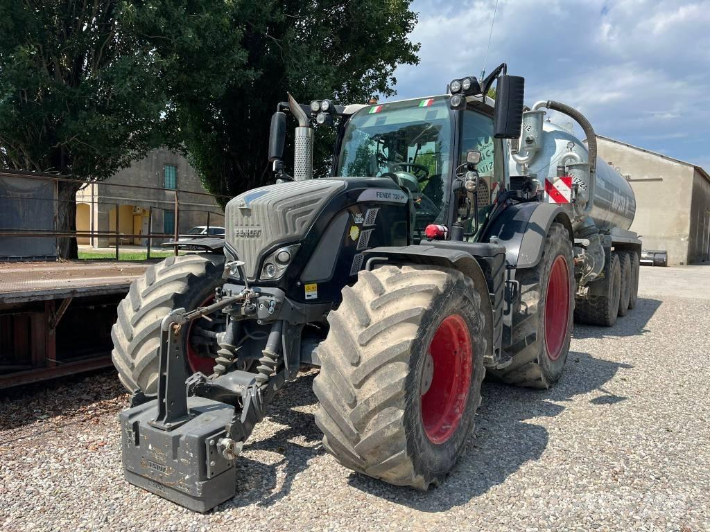 Fendt 720 Traktörler