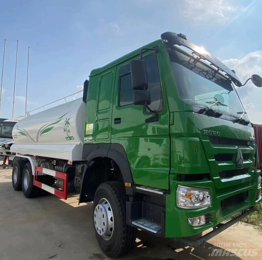 Howo 371 Belediye / genel amaçli araçlar