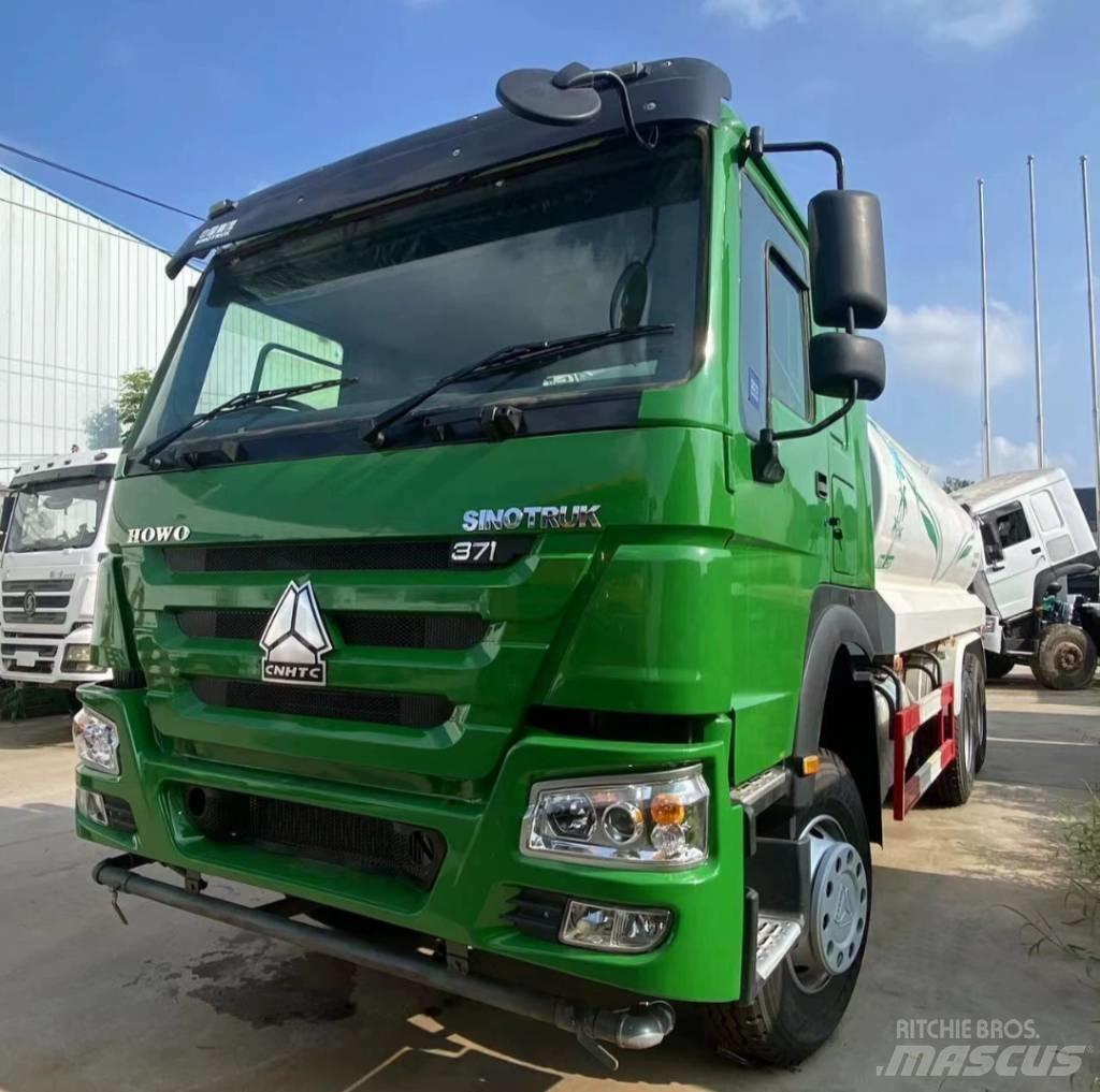 Howo 371 Belediye / genel amaçli araçlar