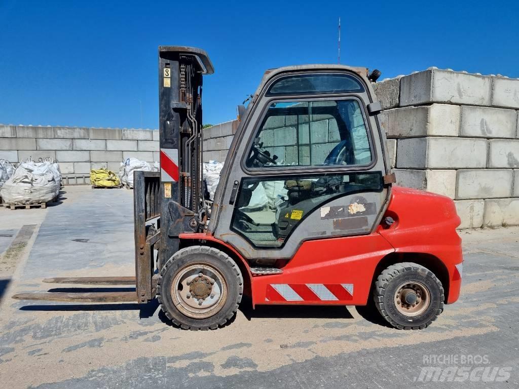 Manitou MI 35 D Dizel forkliftler