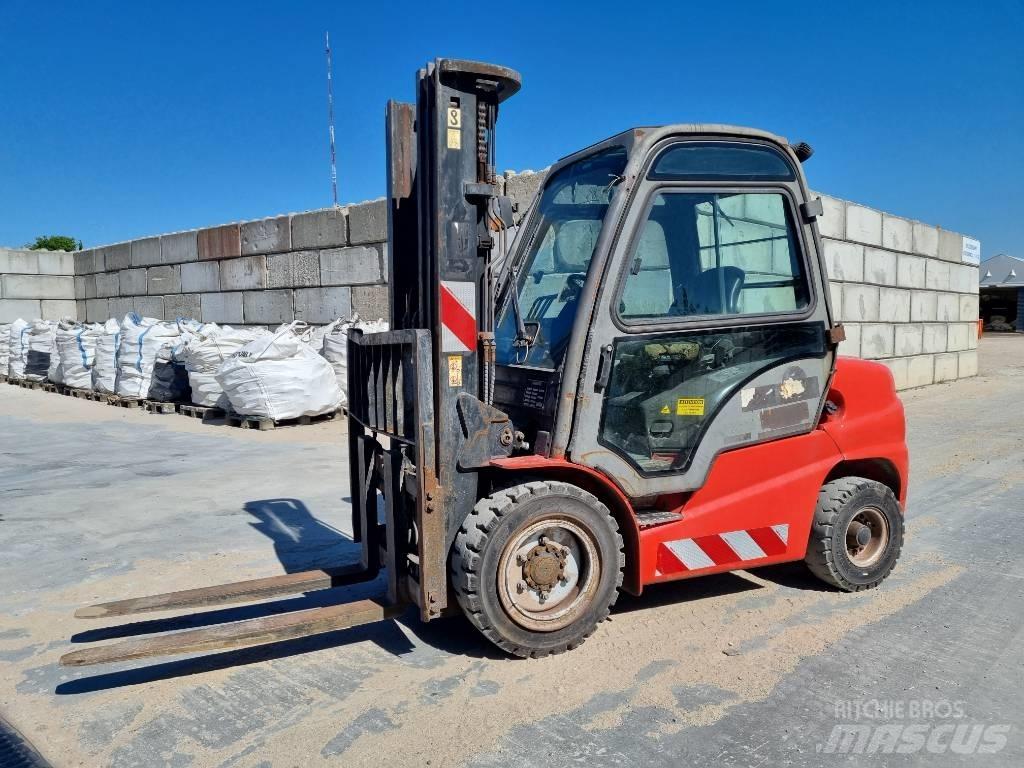 Manitou MI 35 D Dizel forkliftler