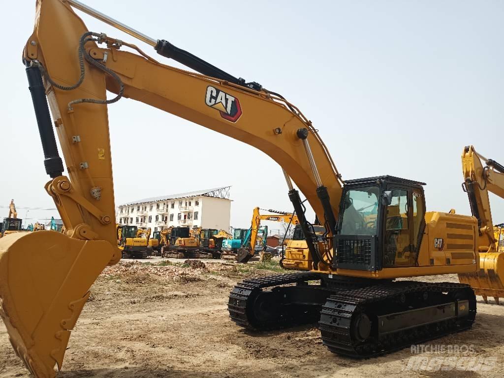 CAT 336GC Paletli ekskavatörler
