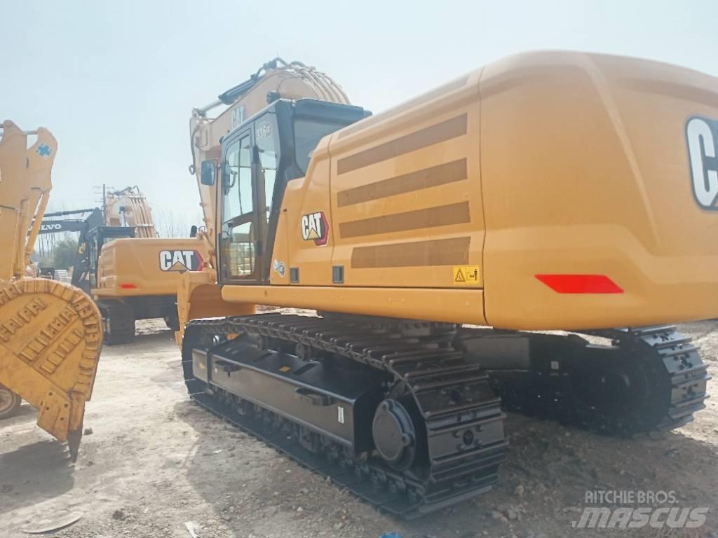 CAT 336GC Paletli ekskavatörler