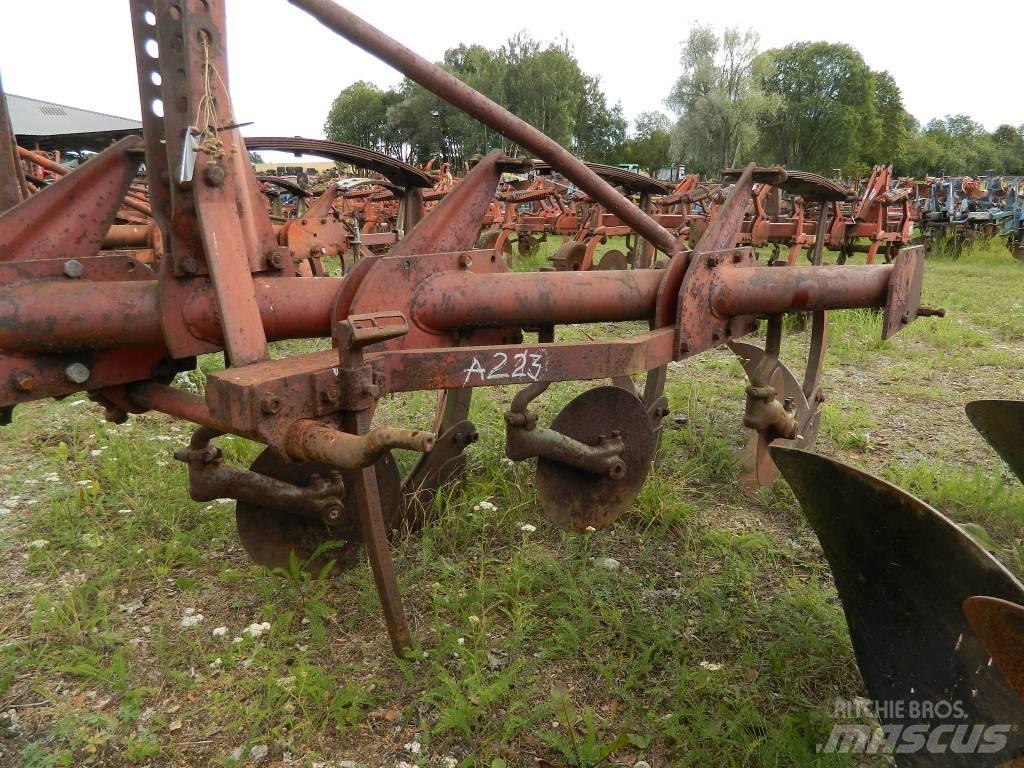 Kverneland 3k Pulluklar