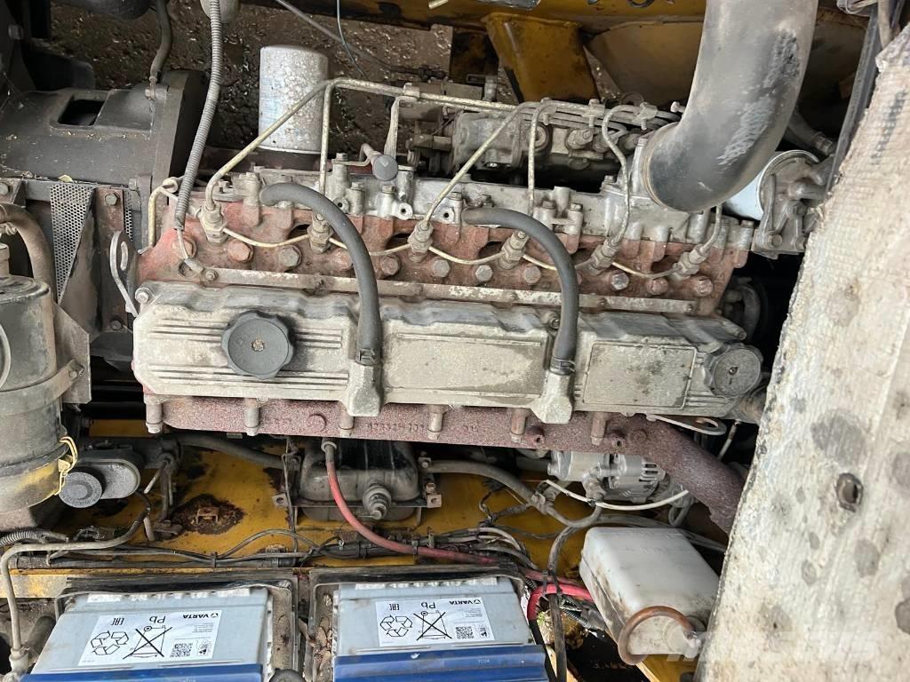 CAT DP 70 Dizel forkliftler