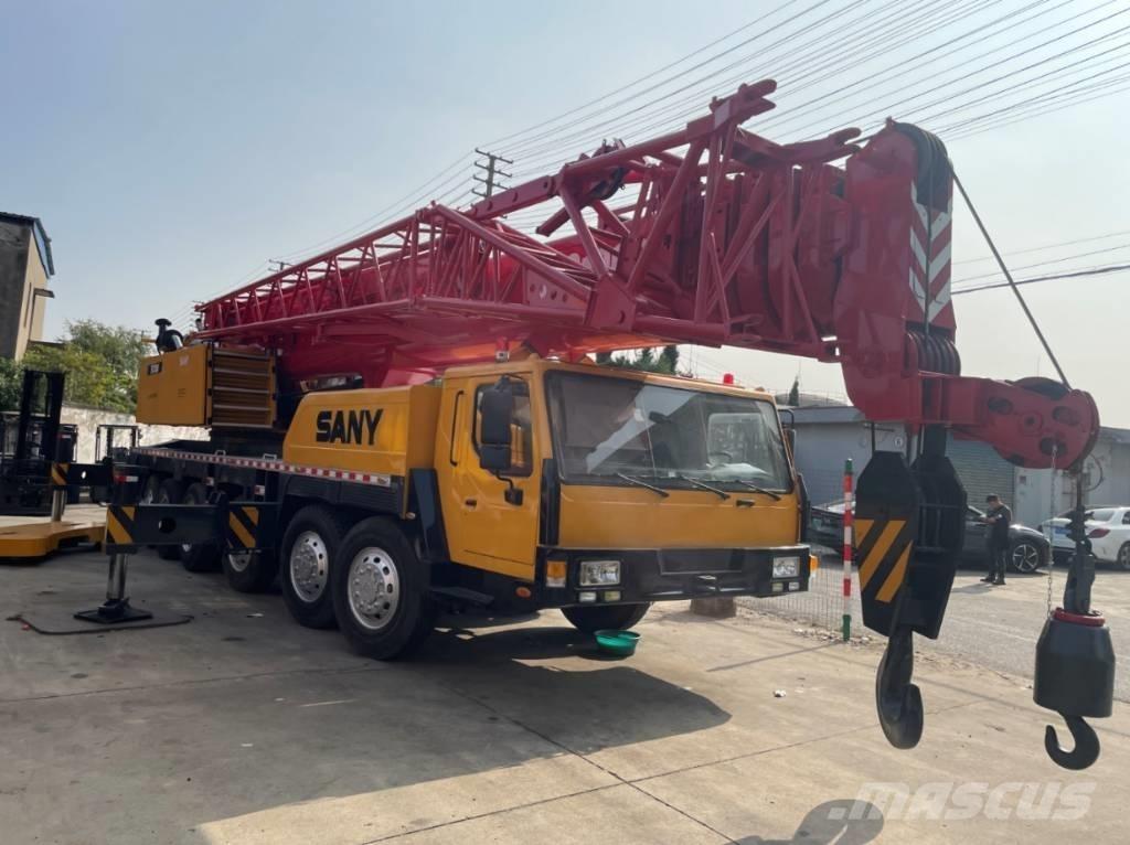 Sany 1000s Yol-Arazi Tipi Vinçler (AT)
