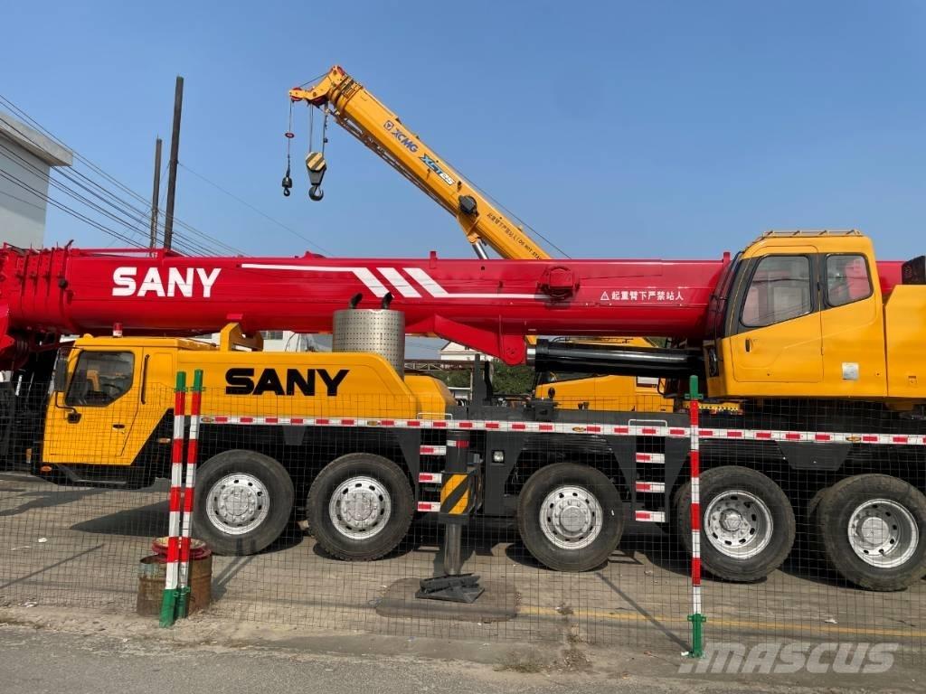 Sany 1000s Yol-Arazi Tipi Vinçler (AT)