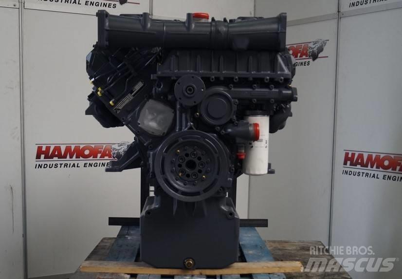 Deutz BF8M1015CP Motorlar