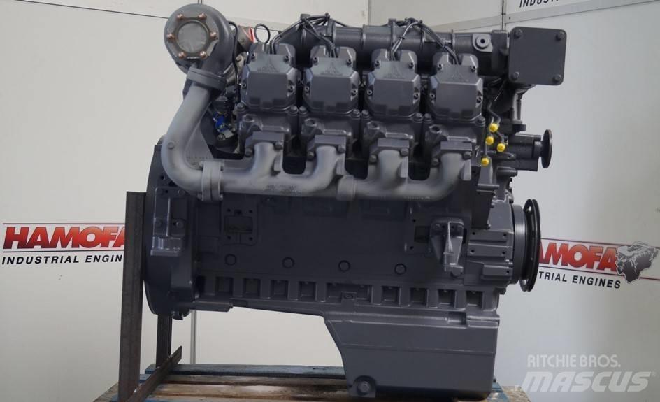 Deutz BF8M1015CP Motorlar