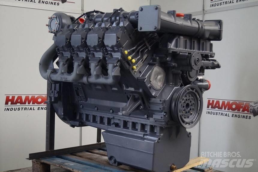 Deutz BF8M1015CP Motorlar