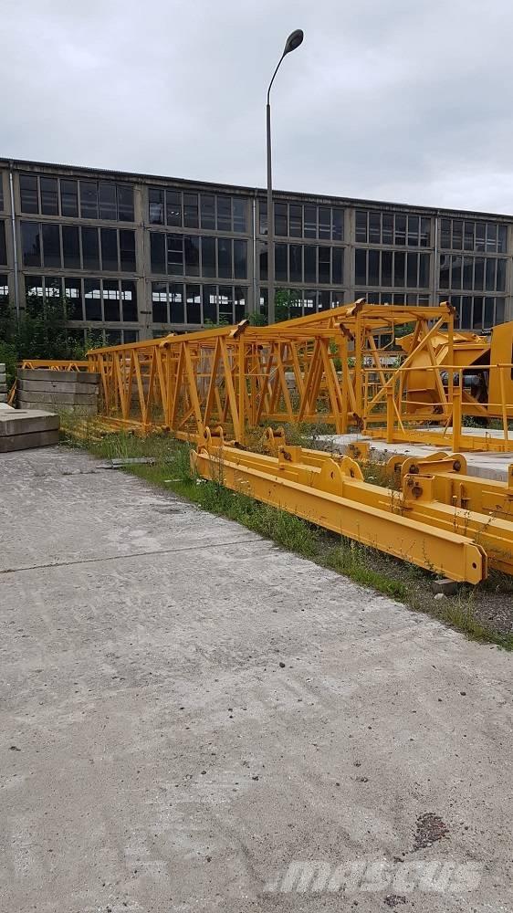 Liebherr 180 EC-H12 Kule vinçler