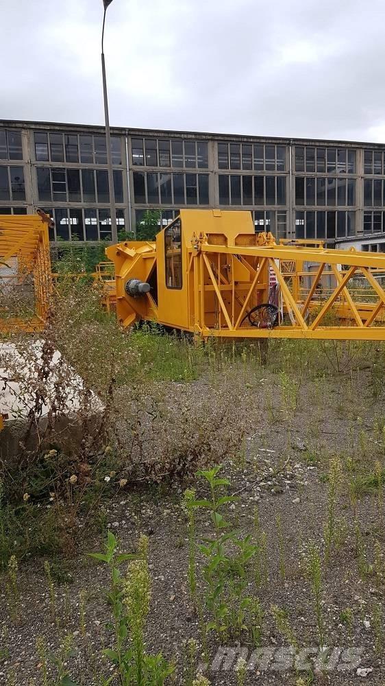 Liebherr 180 EC-H12 Kule vinçler