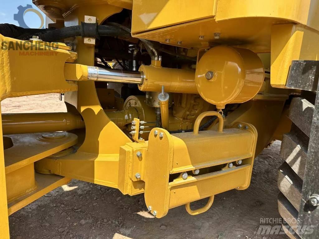 CAT 980 H Tekerlekli yükleyiciler