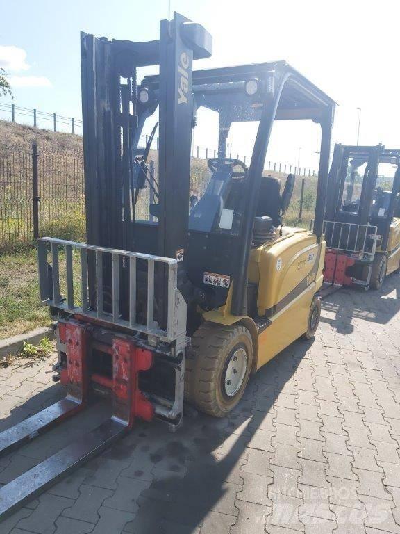 Yale ERP25VL Elektrikli forkliftler