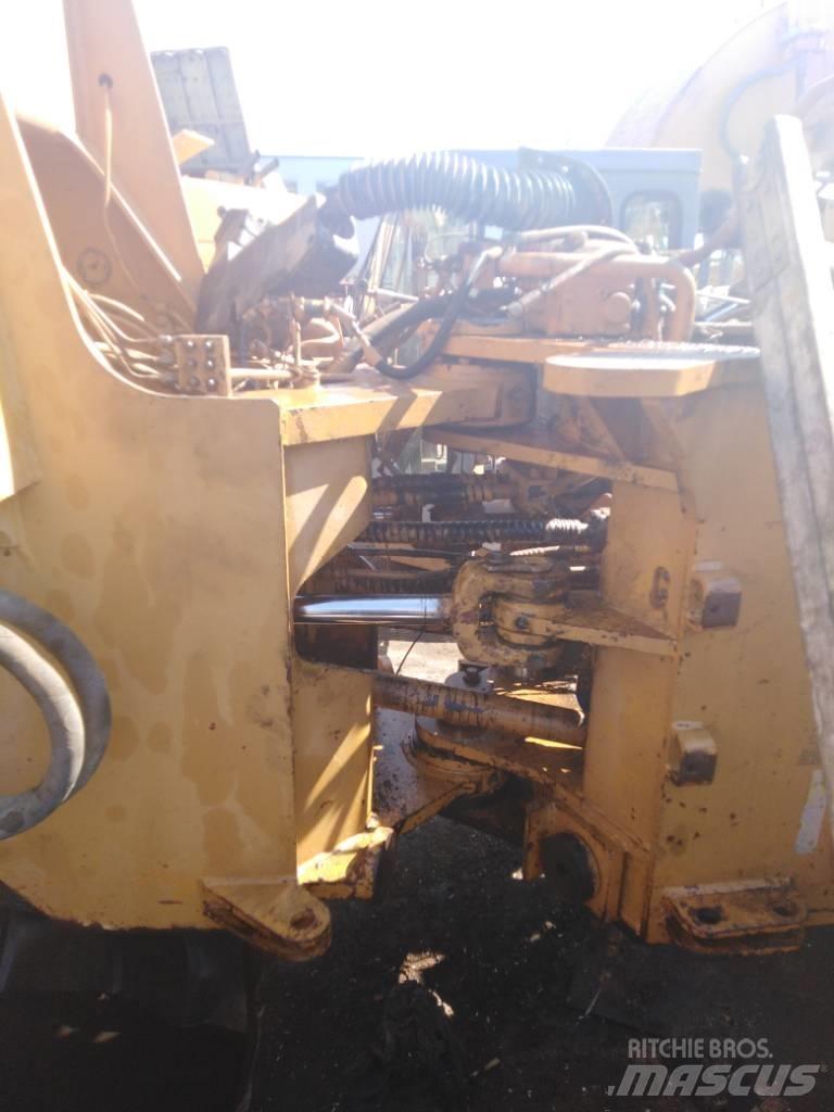  335 Furukawa parts Motorlar