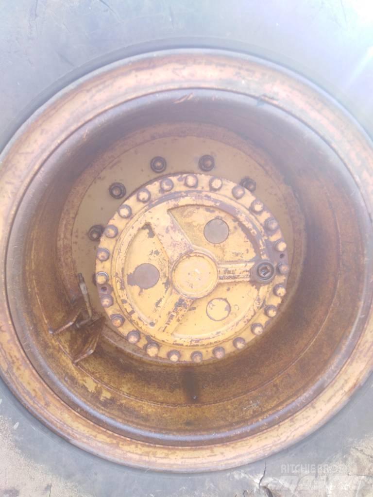  335 Furukawa parts Motorlar