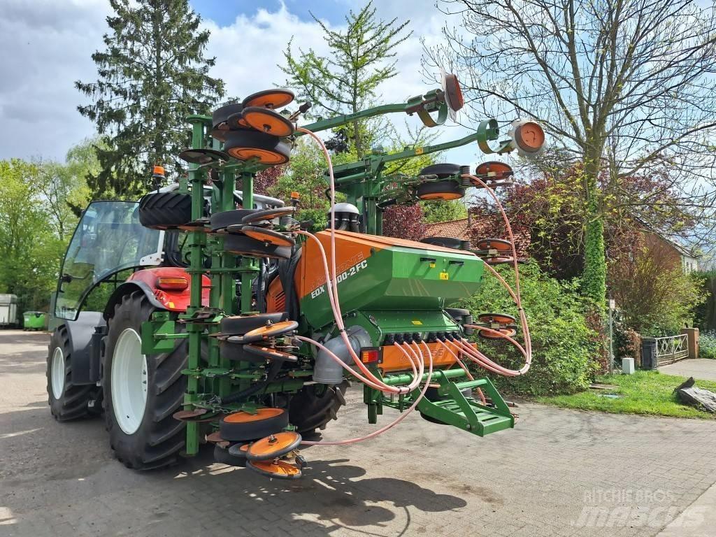 Amazone EDX 6000-2FC Hassas ekim makinalari