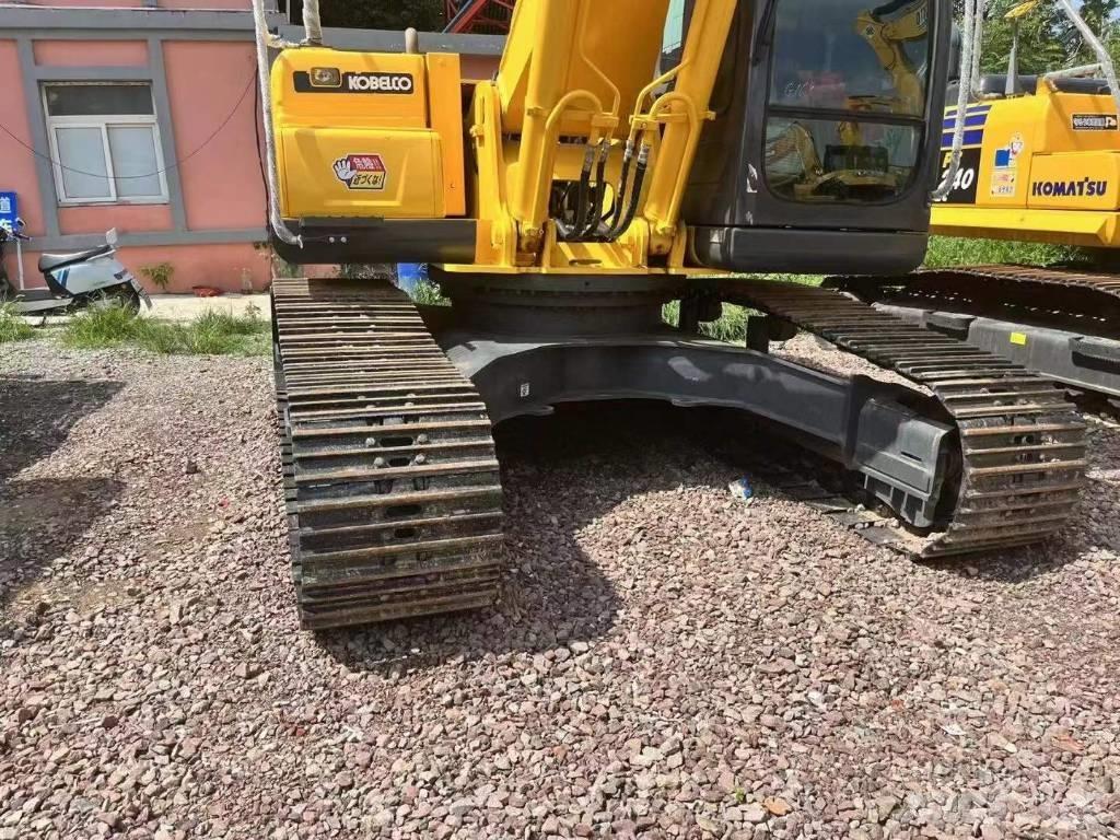 Kobelco SK300 Paletli ekskavatörler