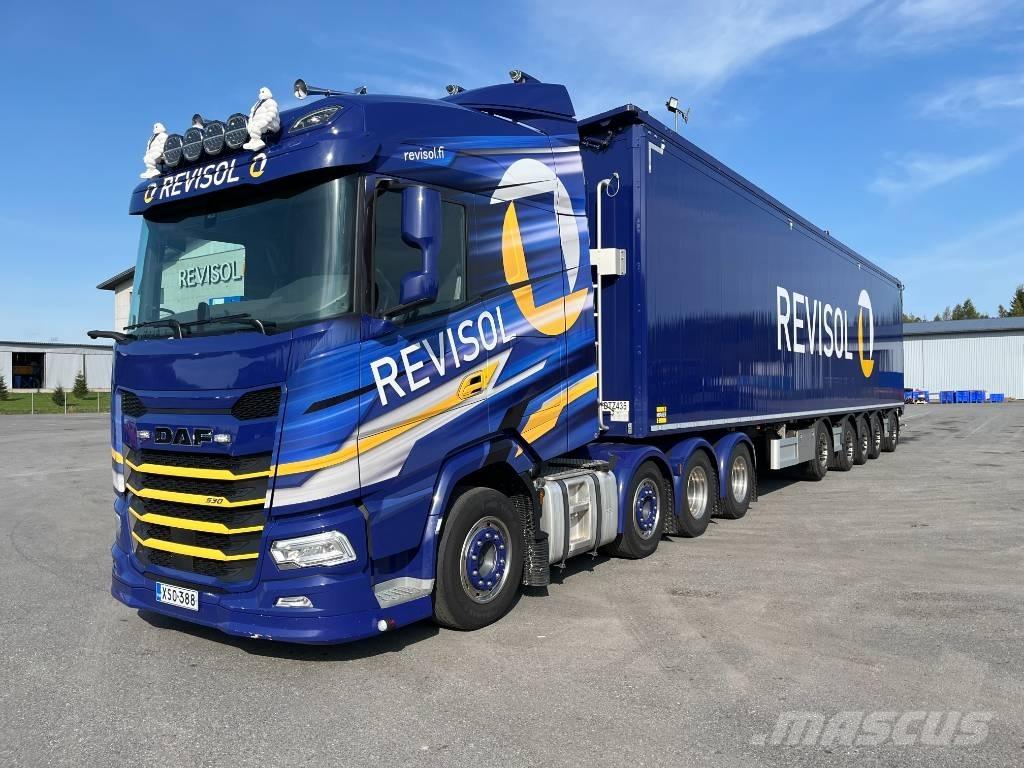 DAF XG 530 FTM Çekiciler