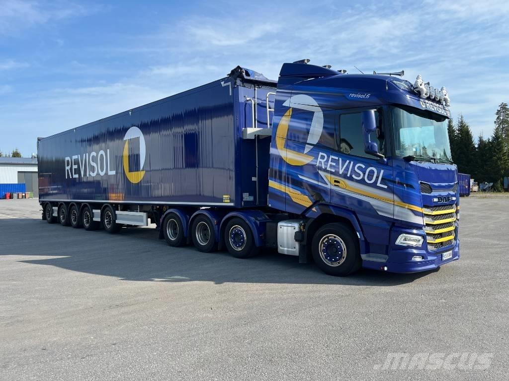 DAF XG 530 FTM Çekiciler