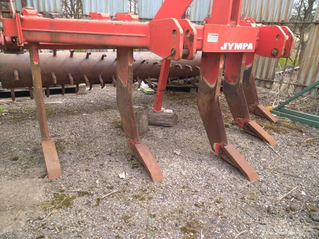 Jympa SJ57B Keski pullukları