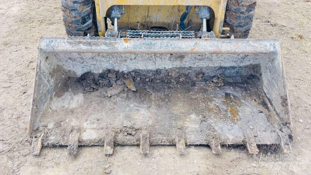 CAT 262D3 Skid steer loderler
