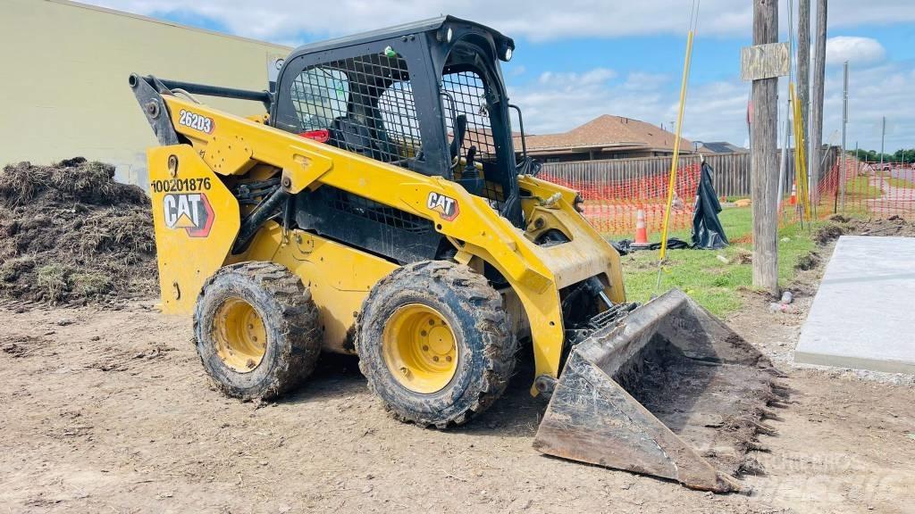 CAT 262D3 Skid steer loderler