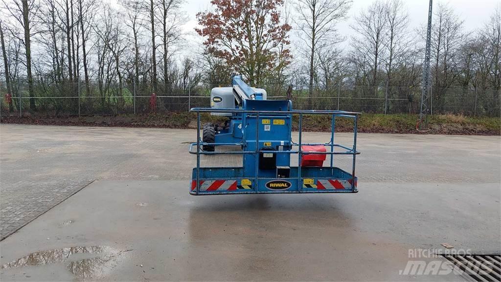 Genie S45 Teleskopik personel platformları