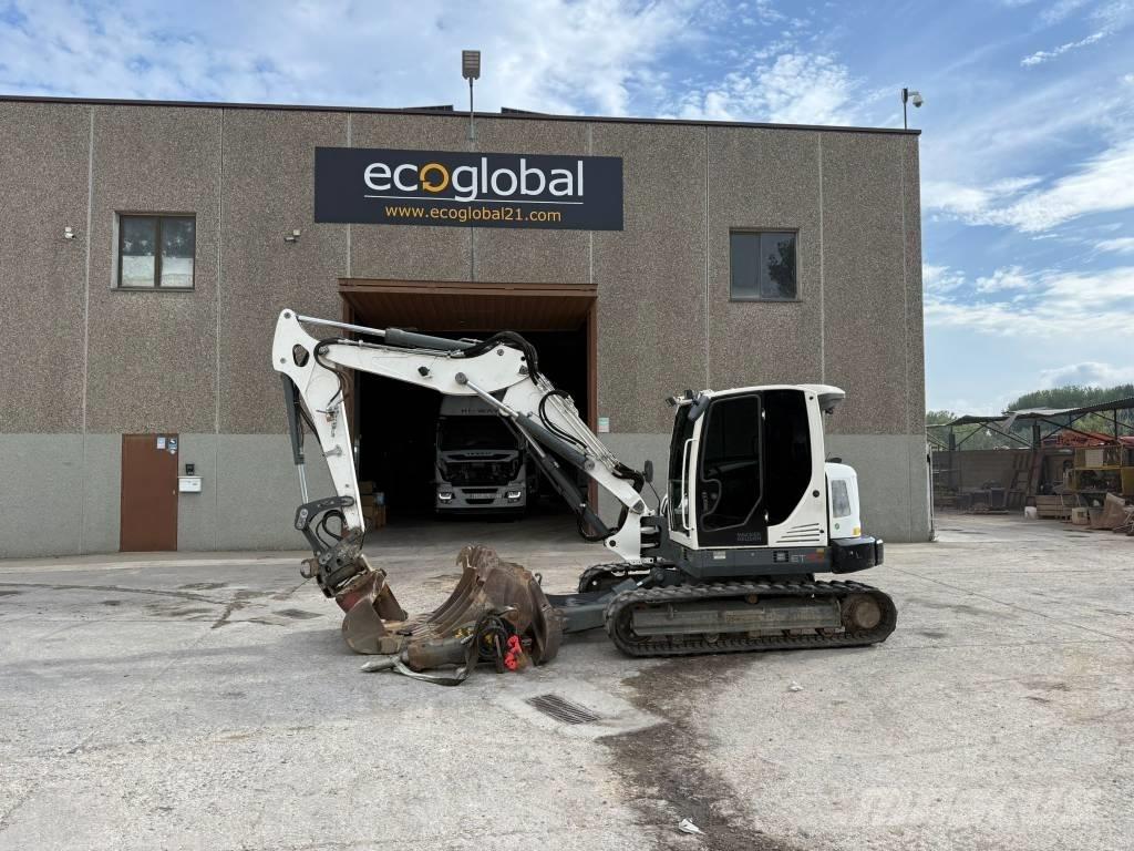 Wacker Neuson ET 90 Midi ekskavatörler 7 - 12 t