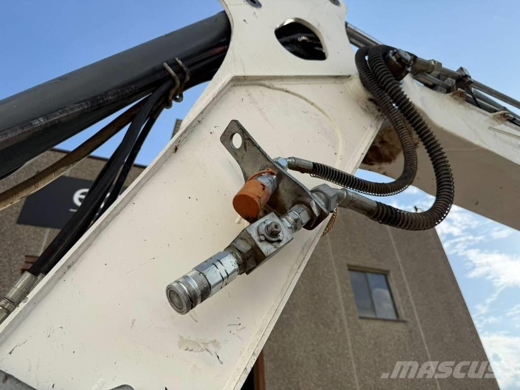 Wacker Neuson ET 90 Midi ekskavatörler 7 - 12 t