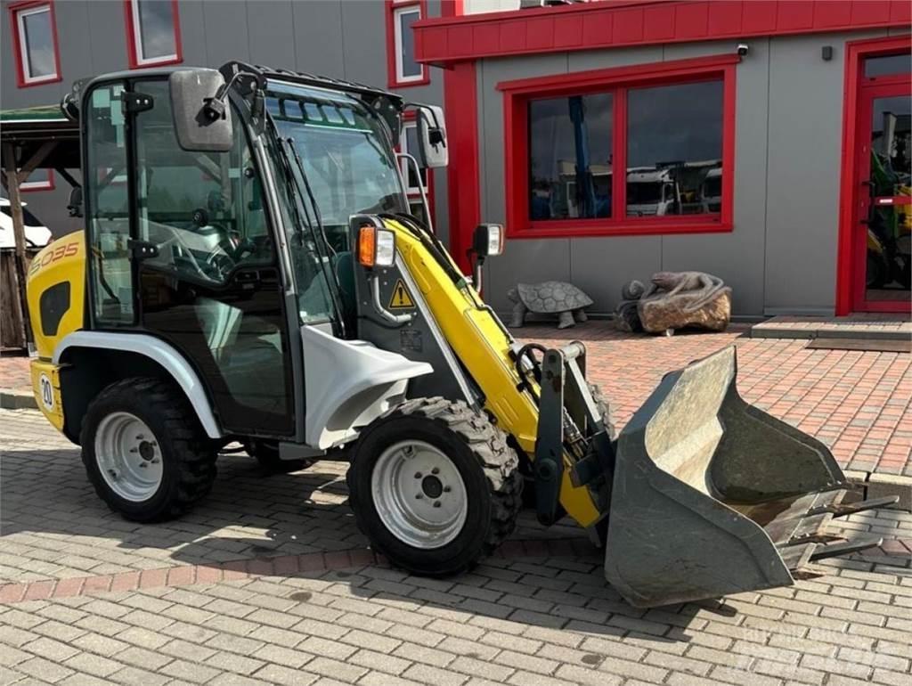 Kramer 5035 Mini yükleyiciler