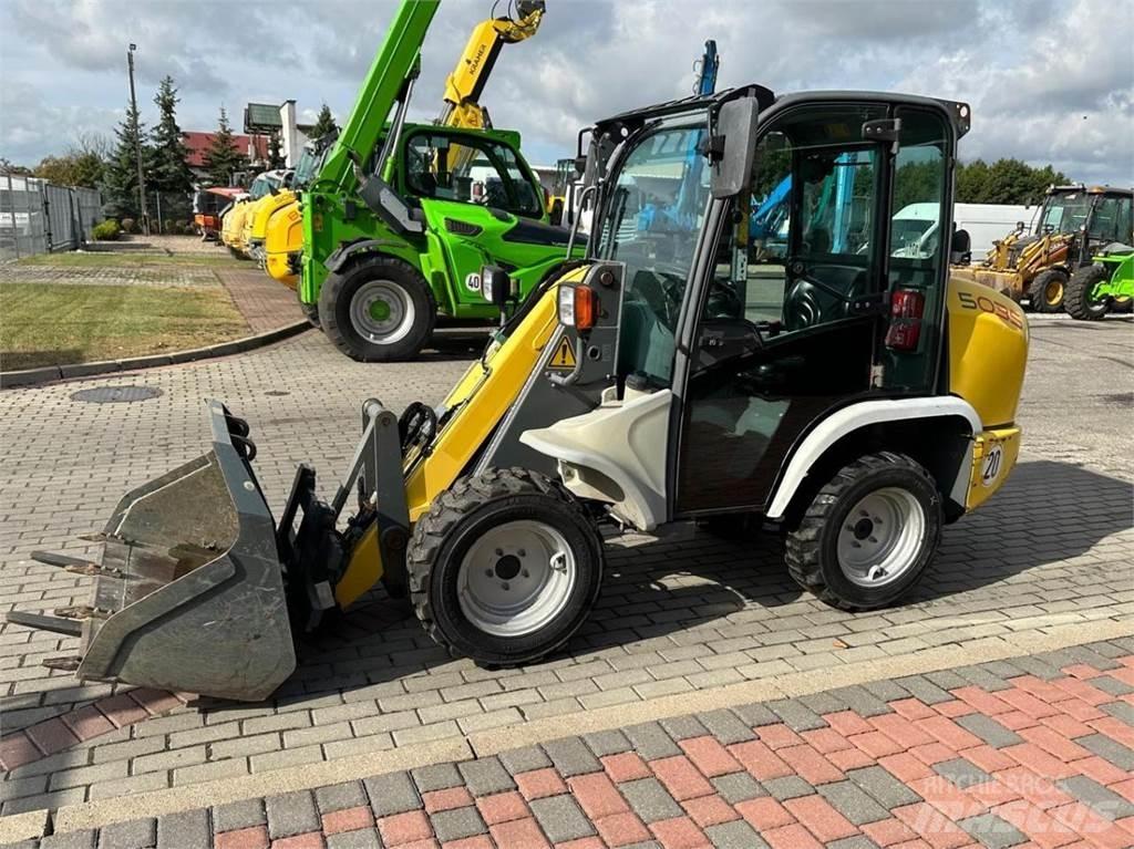 Kramer 5035 Mini yükleyiciler