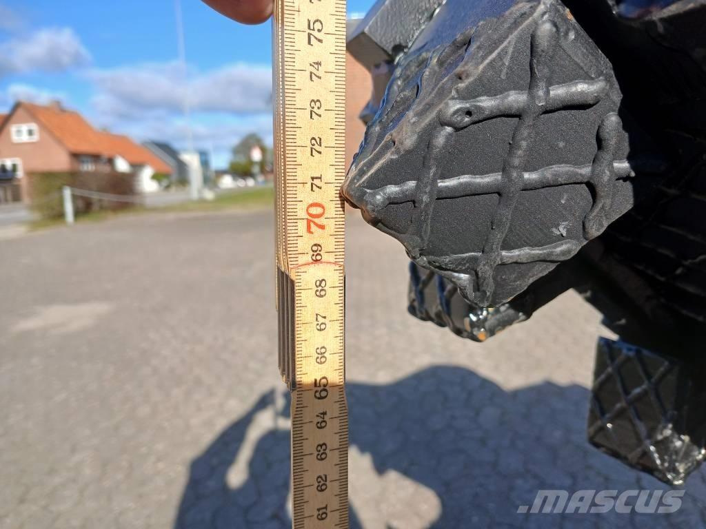  Haner HPX1200A Kırıcılar