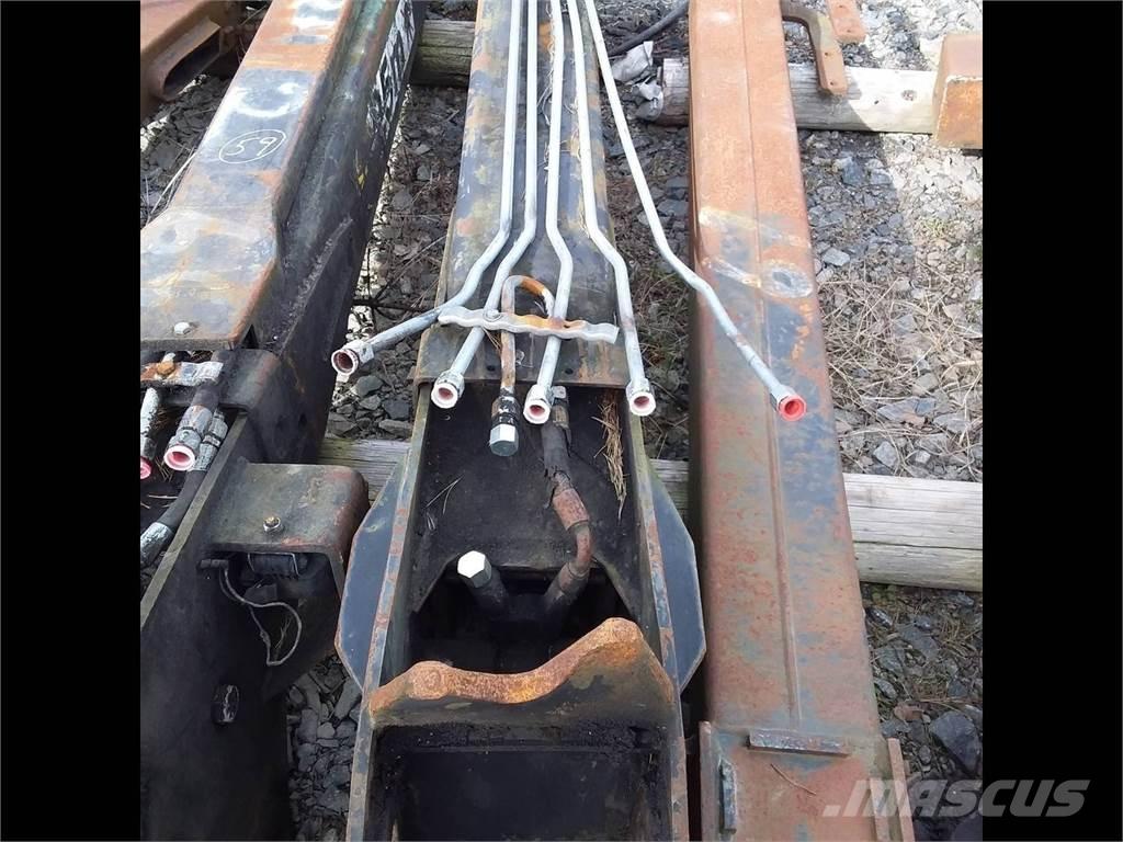 Cranab CRF 12 Tomruk vinçleri