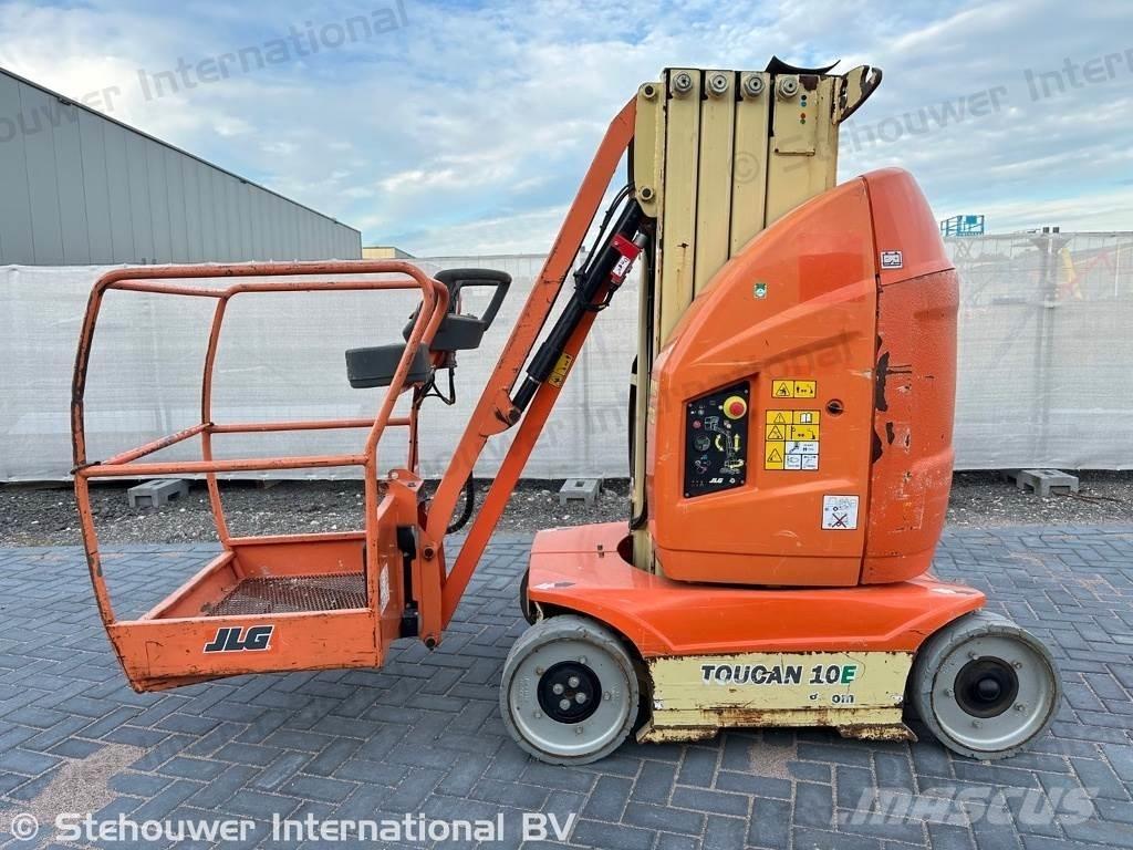JLG Toucan 10E Diger lift ve platformlar
