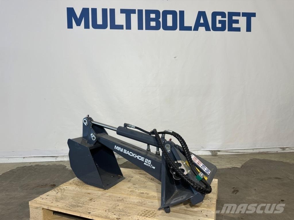 Multione Grävarm Beko kepçeleri