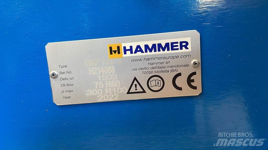 Hammer GR150S Polipler