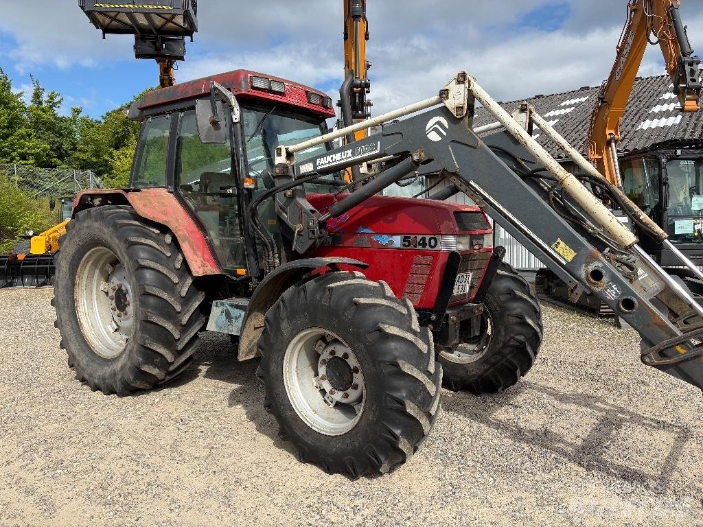Case IH 5140 PRO Traktörler