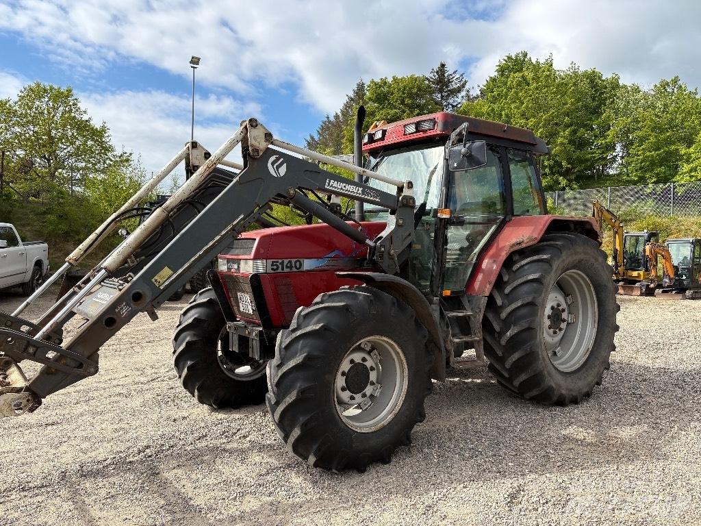 Case IH 5140 PRO Traktörler