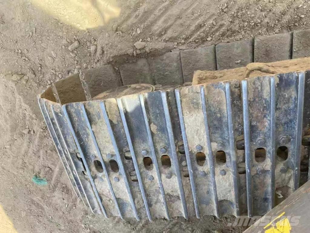 Volvo ec80d Paletli ekskavatörler