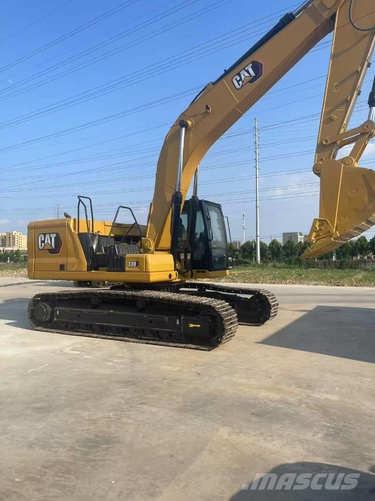 CAT 330 Paletli ekskavatörler