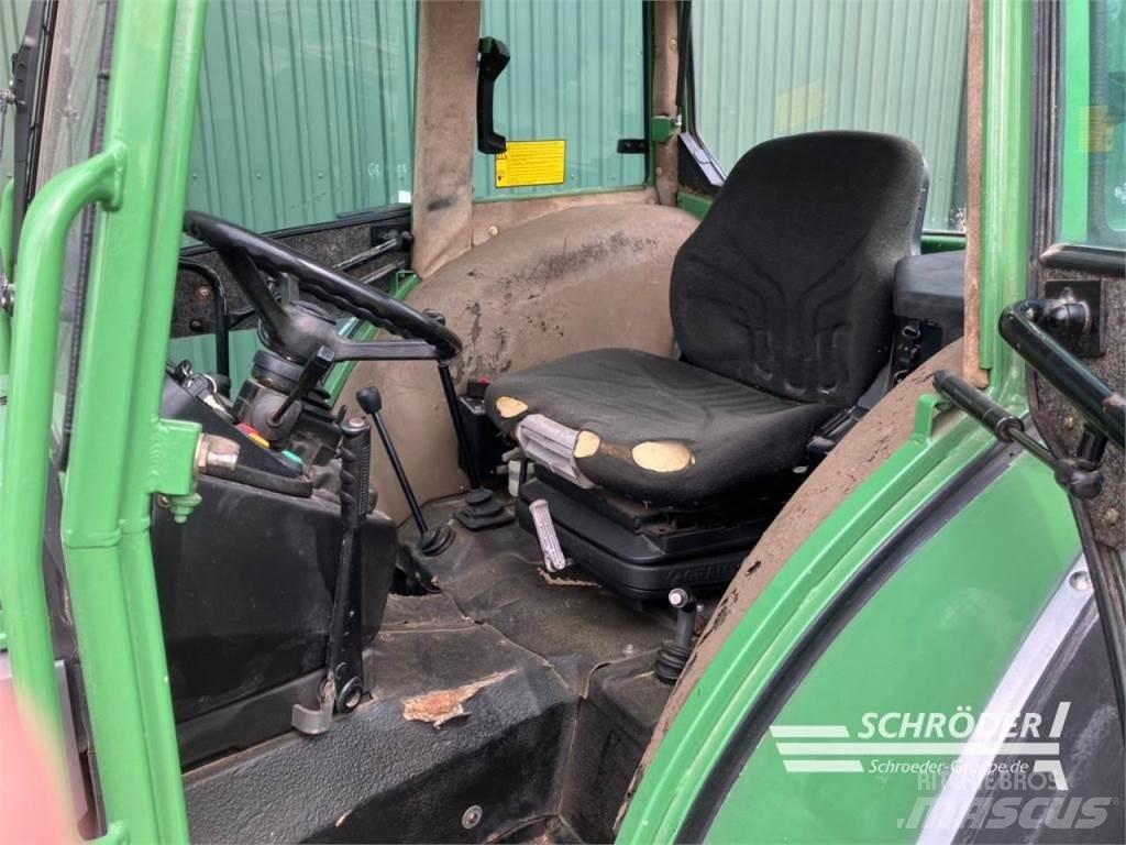 Fendt FARMER 250 S Traktörler