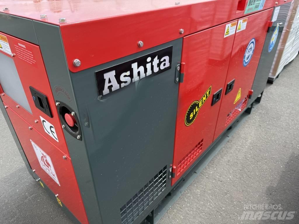 Ashita AG3 - 70 Dizel Jeneratörler